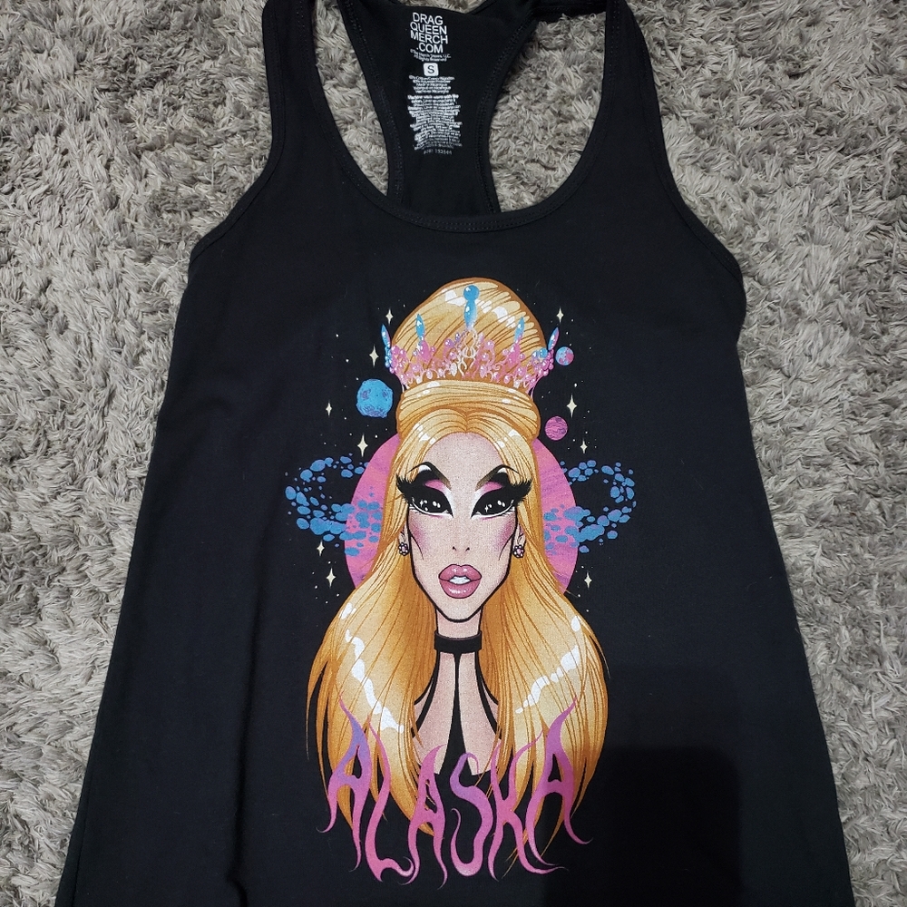 Alaska thunderfvck tank